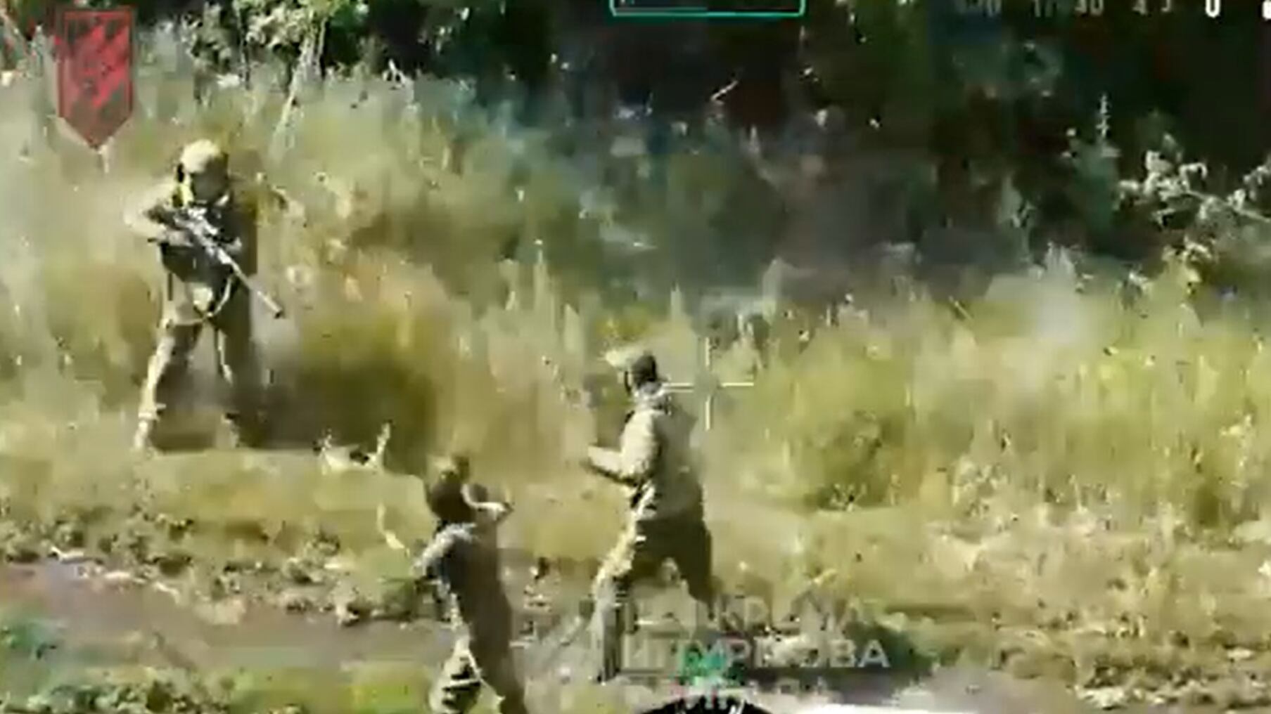 Prima i robot-kamikaze Spider, poi i droni: così gli ucraini hanno catturato i soldati russi