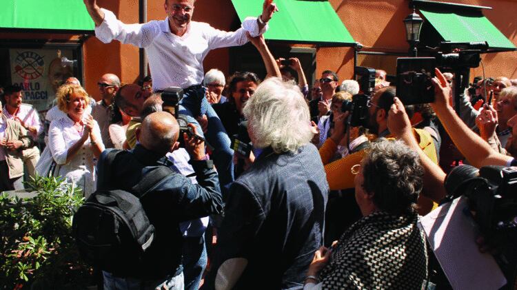 Imperia, Capacci stravince e «pensiona» l'era Scajola