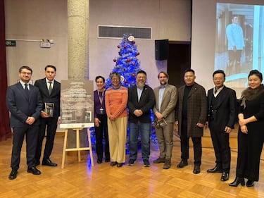 La Cina incantata da Casa Papanice 4