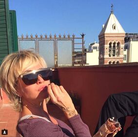Madonna vs Paola Barale, foto 14