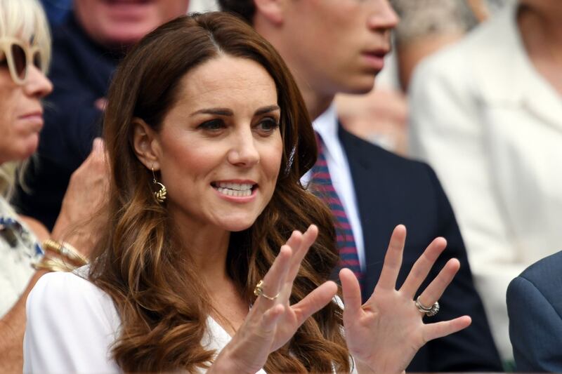 Kate Middleton, la futura regina consorte: foto 4