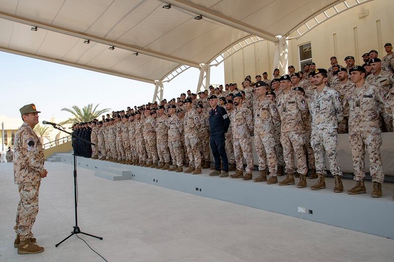Esercito Figliuolo Qatar