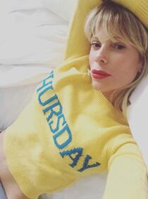 Alessia Marcuzzi sexy a Dubai 19