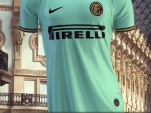 L'Inter presenta la seconda maglia: Lautaro testimonial, Icardi è il passato