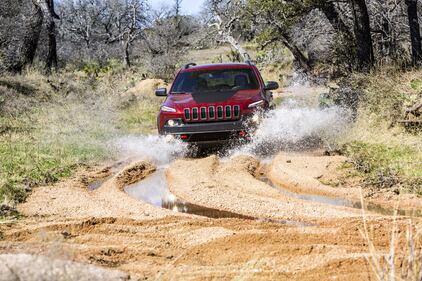 Jeep Grand Cherokee 2014 7