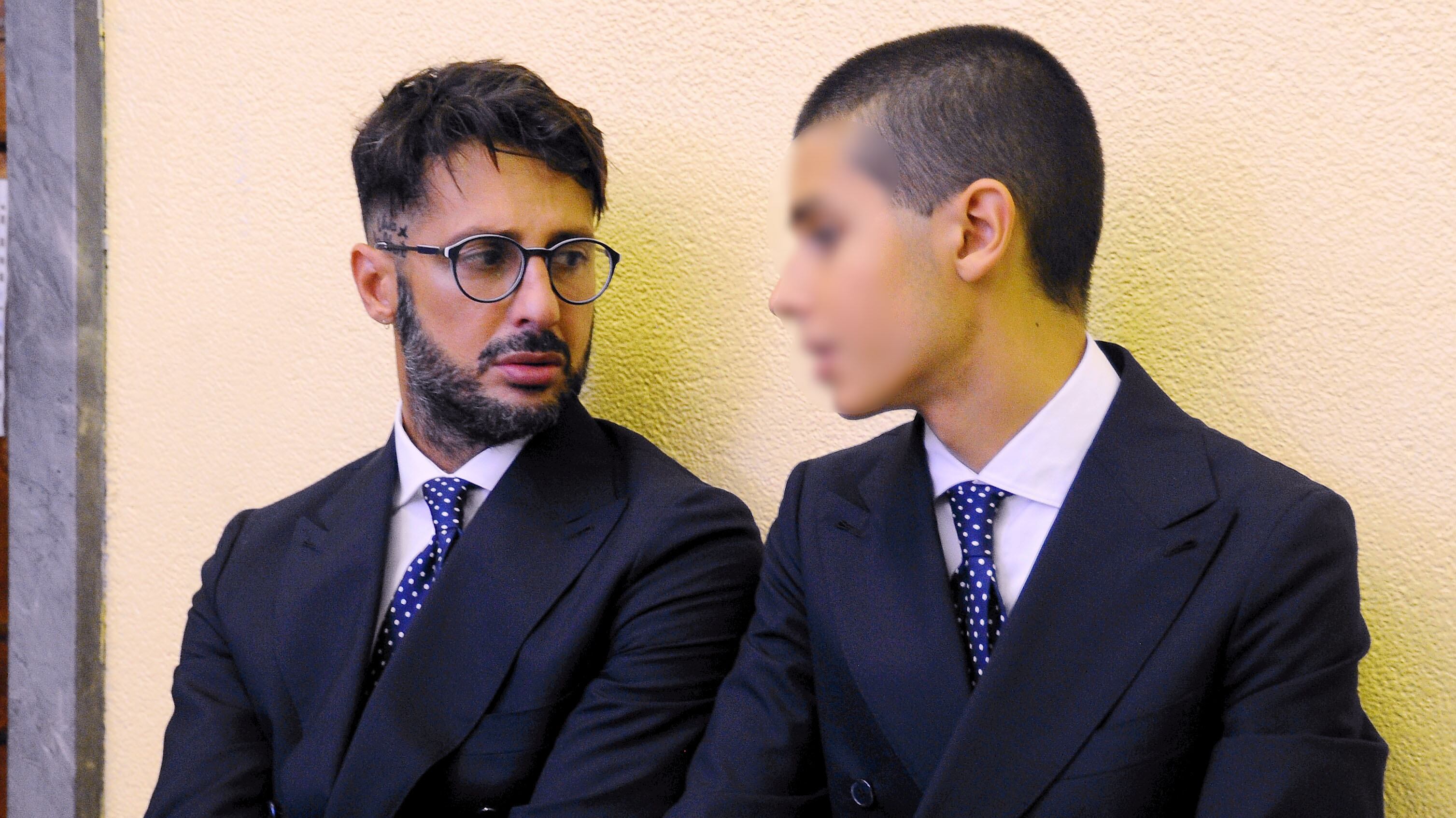 Fabrizio Corona, la confessione a Belve sul figlio Carlos: "Ha una seria patologia psichiatrica"