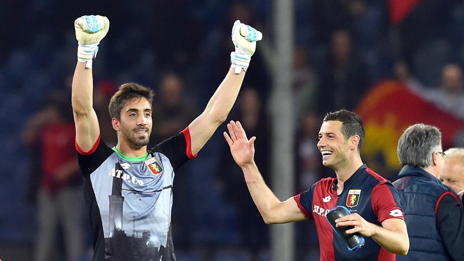 Serie A: così il Genoa spegne i sogni di Champions dell'Inter