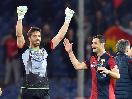 Serie A: così il Genoa spegne i sogni di Champions dell'Inter