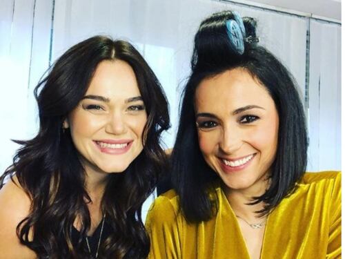 Romina Carrisi: “Papà chiamò un vino Romina in onore di mamma”