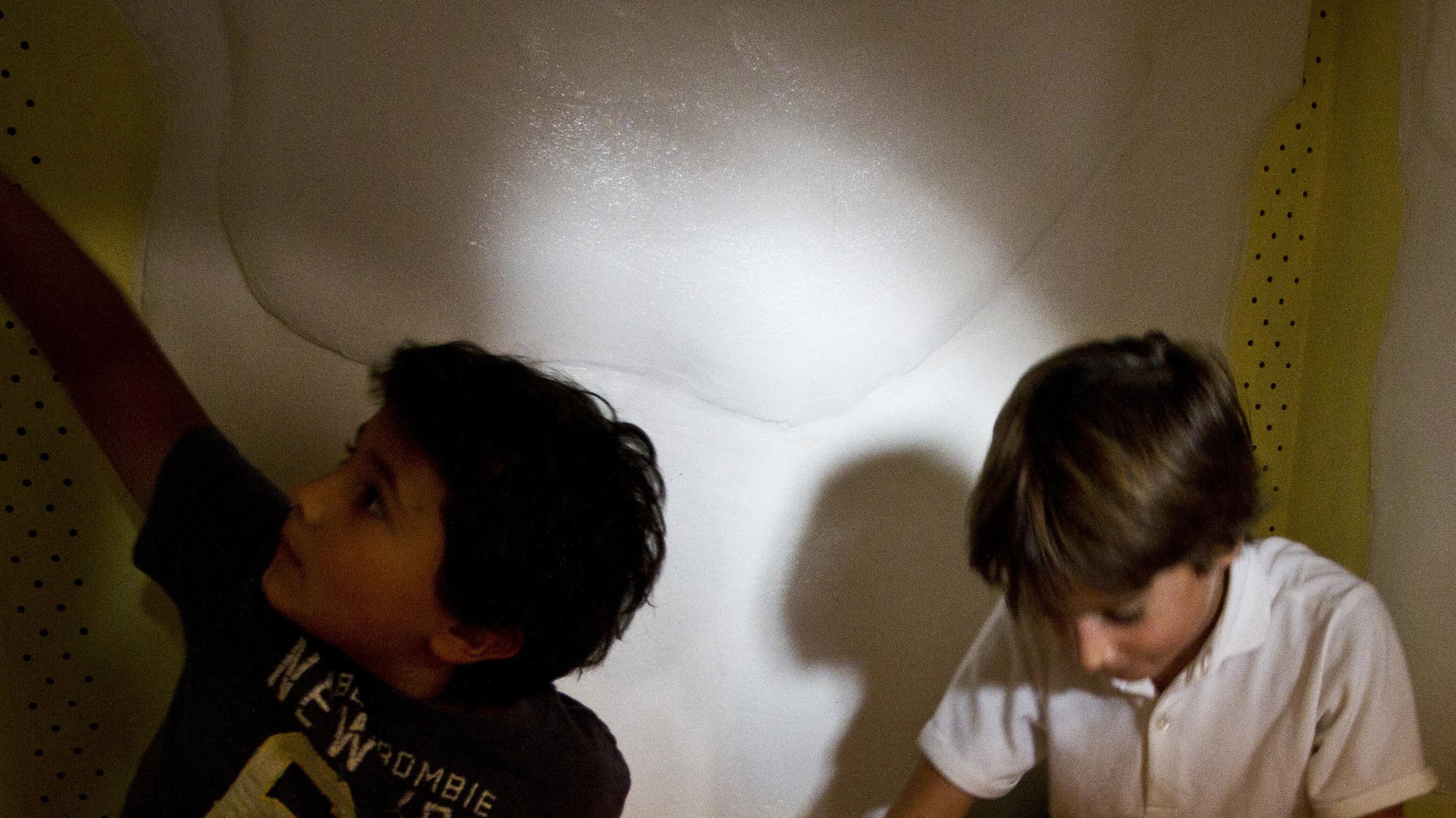 Museo dei bambini Ora la Besana trova l'Equilibrio