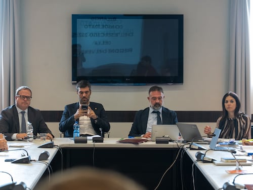 Comunicato Stampa: Prima commissione, parere favorevole a progetti di legge in materia di lingua veneta ed ERP