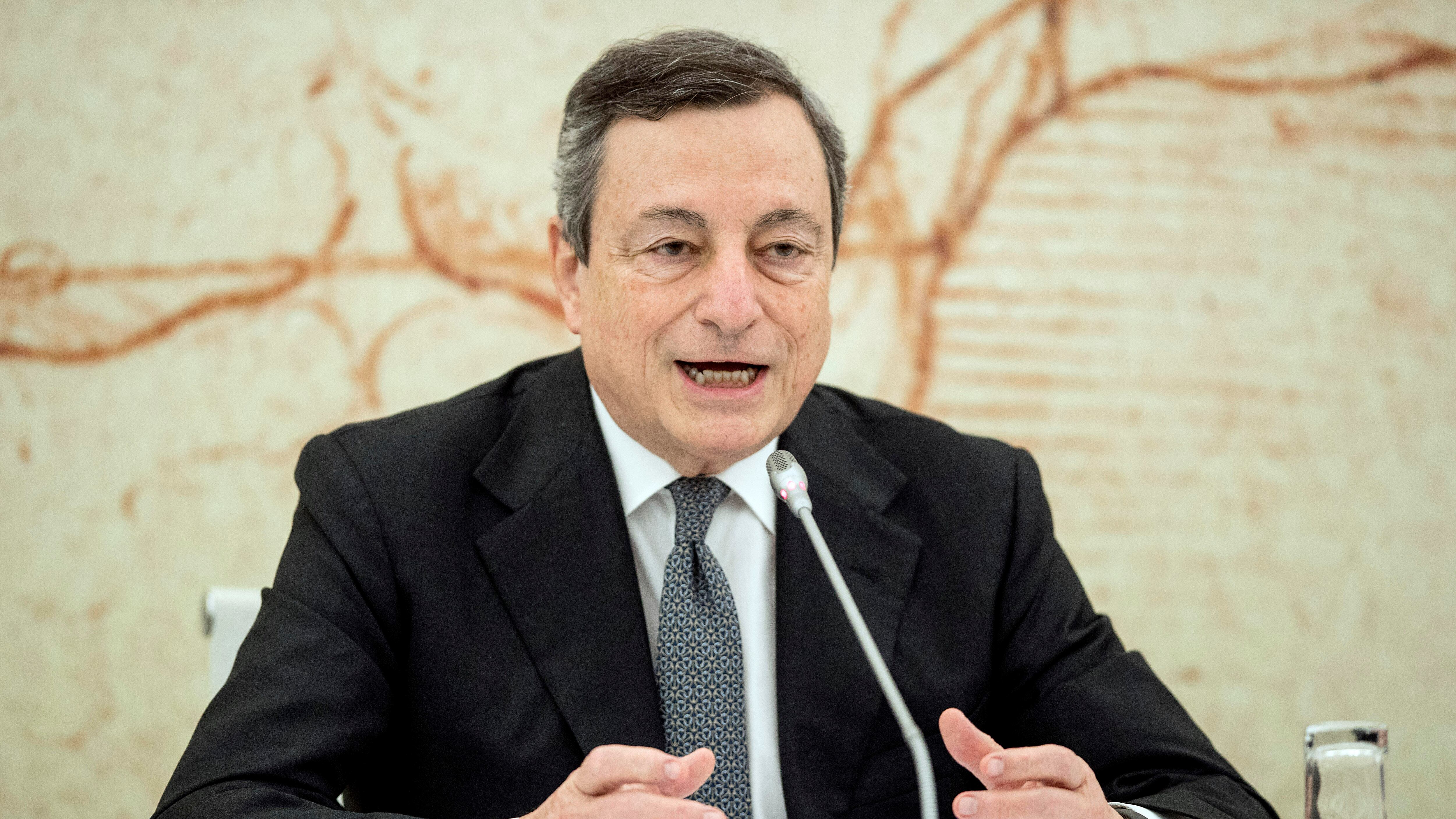 Draghi affida il dossier Cav a Cartabia: lo affronteremo al momento opportuno