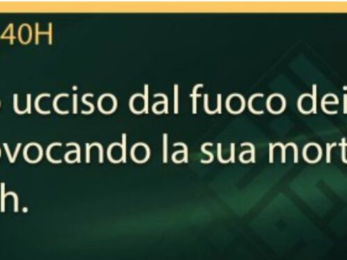 Stato islamico, ripresa traduzione dei comunicati in italiano