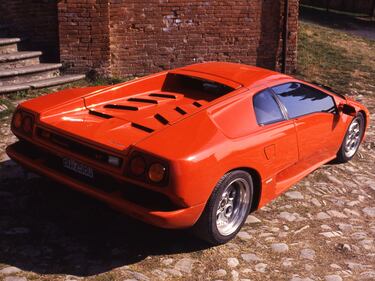 Lamborghini Diablo: guarda la gallery 8