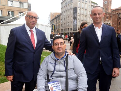 Il candidato disabile: "Viaggiare in metrò? Per me un'umiliazione"