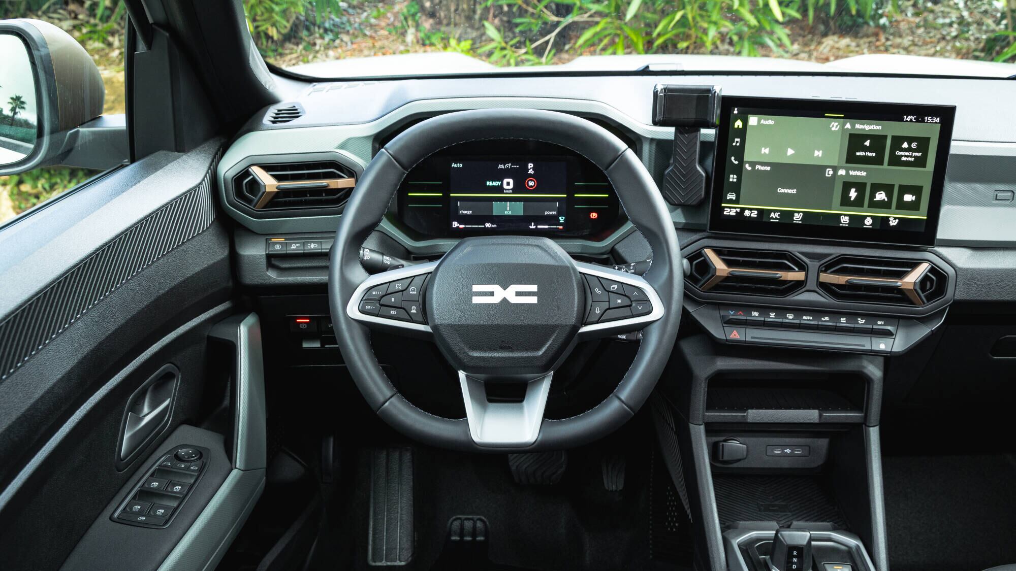 Dacia Duster, la rivoluzione tecnologica passa dall’infotainment
