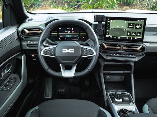 Dacia Duster, la rivoluzione tecnologica passa dall’infotainment