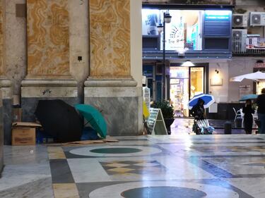 Tra insidie e fascino, nella Galleria Umberto di Napoli 3