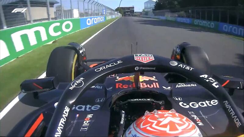 Fonte: Twitter (@F1)