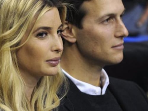 Anche Ivanka Trump alla Casa Bianca