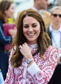 Kate Middleton, gli abiti indossati in Canada 16