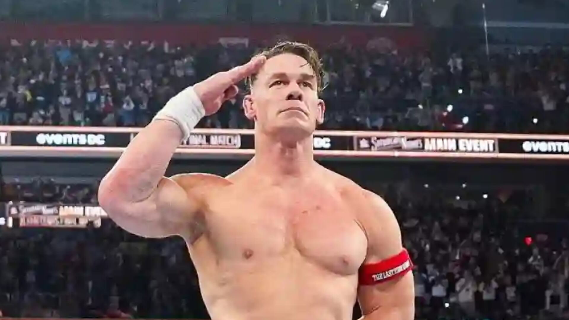 John Cena lascia il wrestling: un commiato che commuove i fan