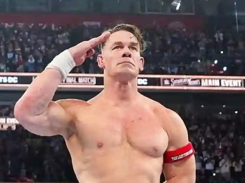John Cena lascia il wrestling: un commiato che commuove i fan