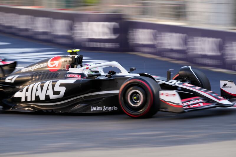 F1, GP dell'Azerbaigian: la gallery 6