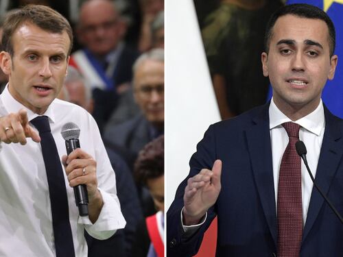 Migranti, Di Maio è un caso diplomatico. La Francia convoca l'ambasciatrice