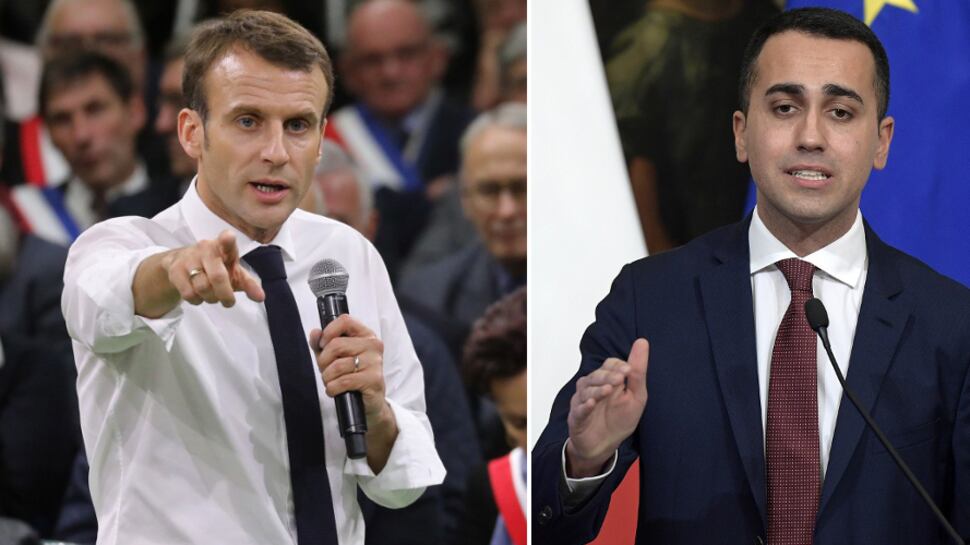 Migranti, Di Maio è un caso diplomatico. La Francia convoca l'ambasciatrice