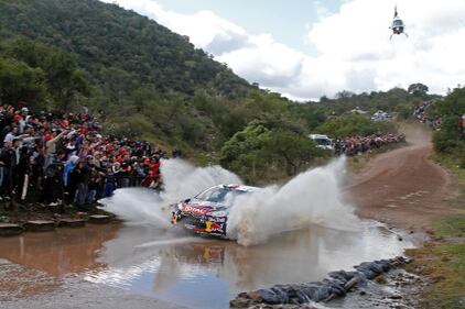 Il Campionato Mondiale Rally ai blocchi di partenza 7