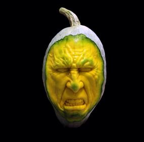 Halloween si avvicina, ecco le zucche intagliate ad arte 4