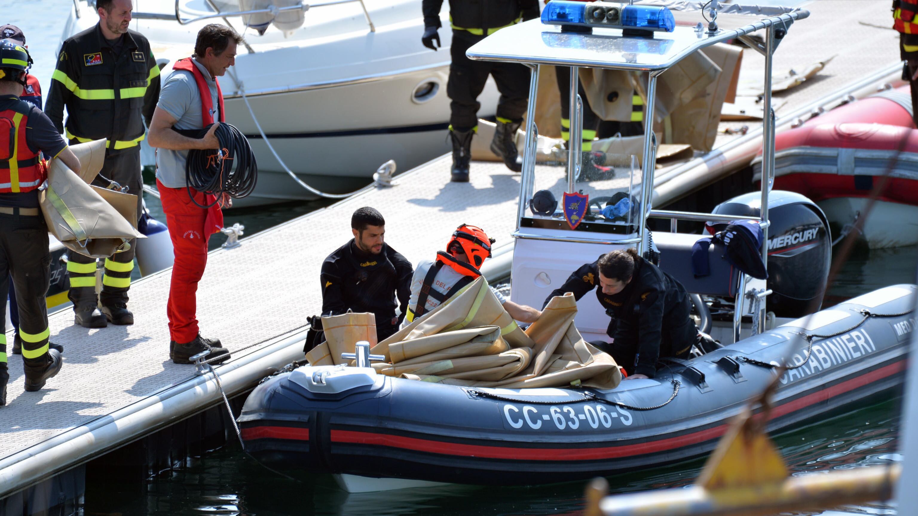 Strage sul lago, ritardi e allerte ignorate