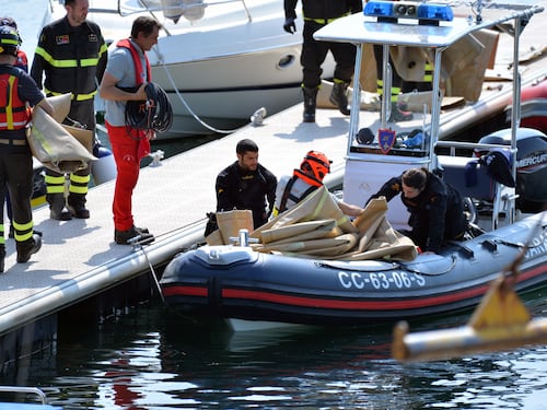Strage sul lago, ritardi e allerte ignorate