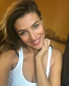 Cristina Chiabotto sensuale su Instagram 6