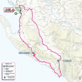 Giro d'Italia tutte le tappe 6