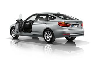 BMW Serie 3 Gran Turismo 10