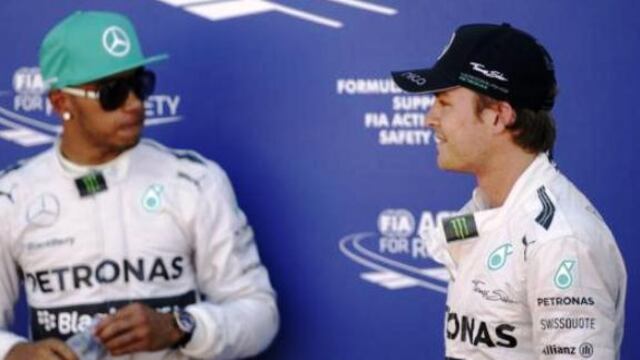 Gp di Germania: seconde libere ed è sempre e solo Mercedes, male Alonso
