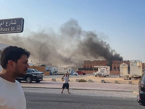Un messaggio agli amici occulti dei terroristi