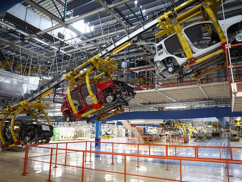 Stellantis, asse elettrico con Leapmotor
