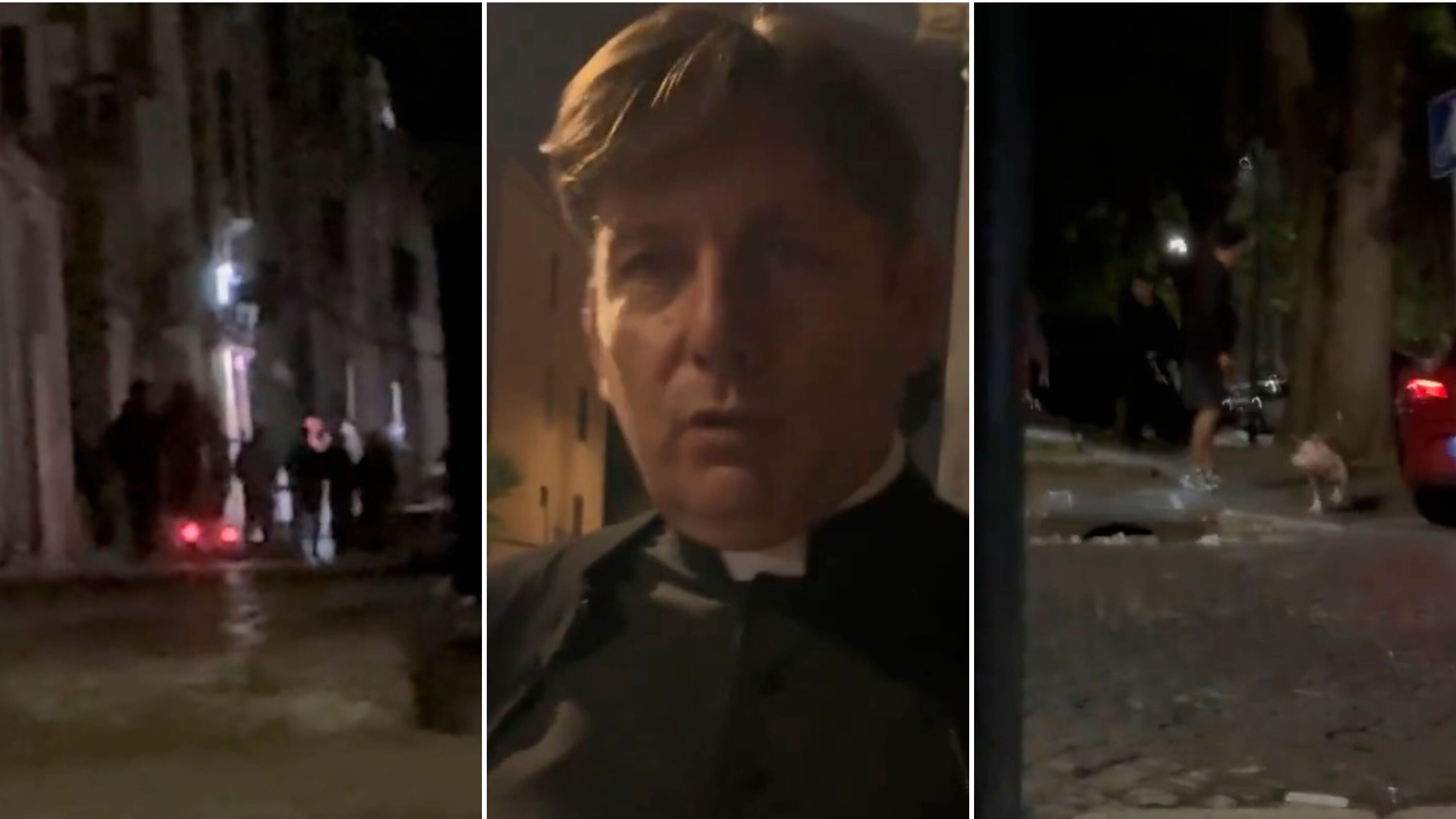 Roma, don Coluccia tra i pusher a Quarticciolo. Poi l'annuncio: "Presidi civici per esortare le coscienze"