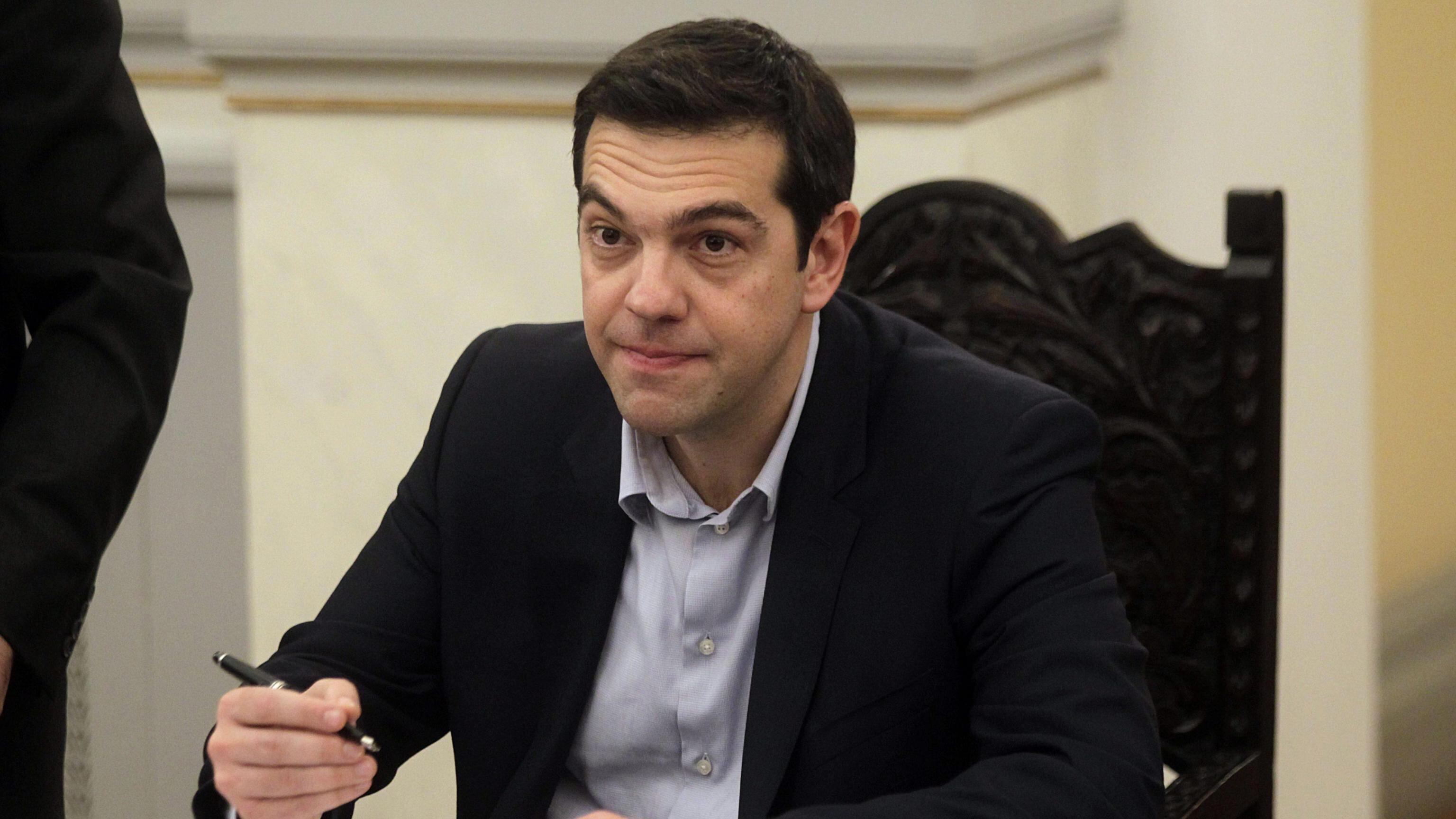 E anche Syriza si spacca sul referendum