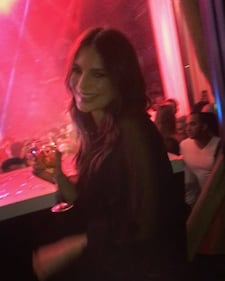 Emily Ratajkowski, selfie hot in biancheria intima 22