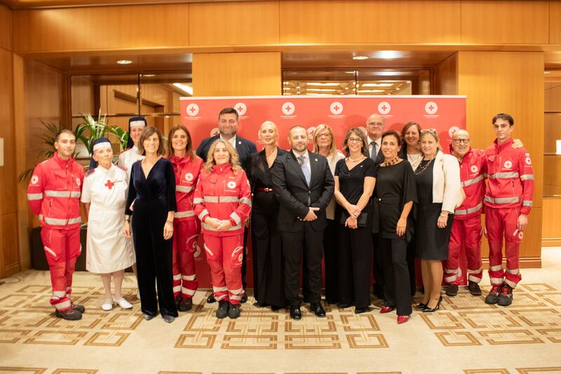 gruppo CRI Milano