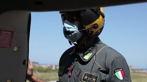 Il reparto volo della Guardia di Finanza: l'occhio che vigila sulle coste italiane 2