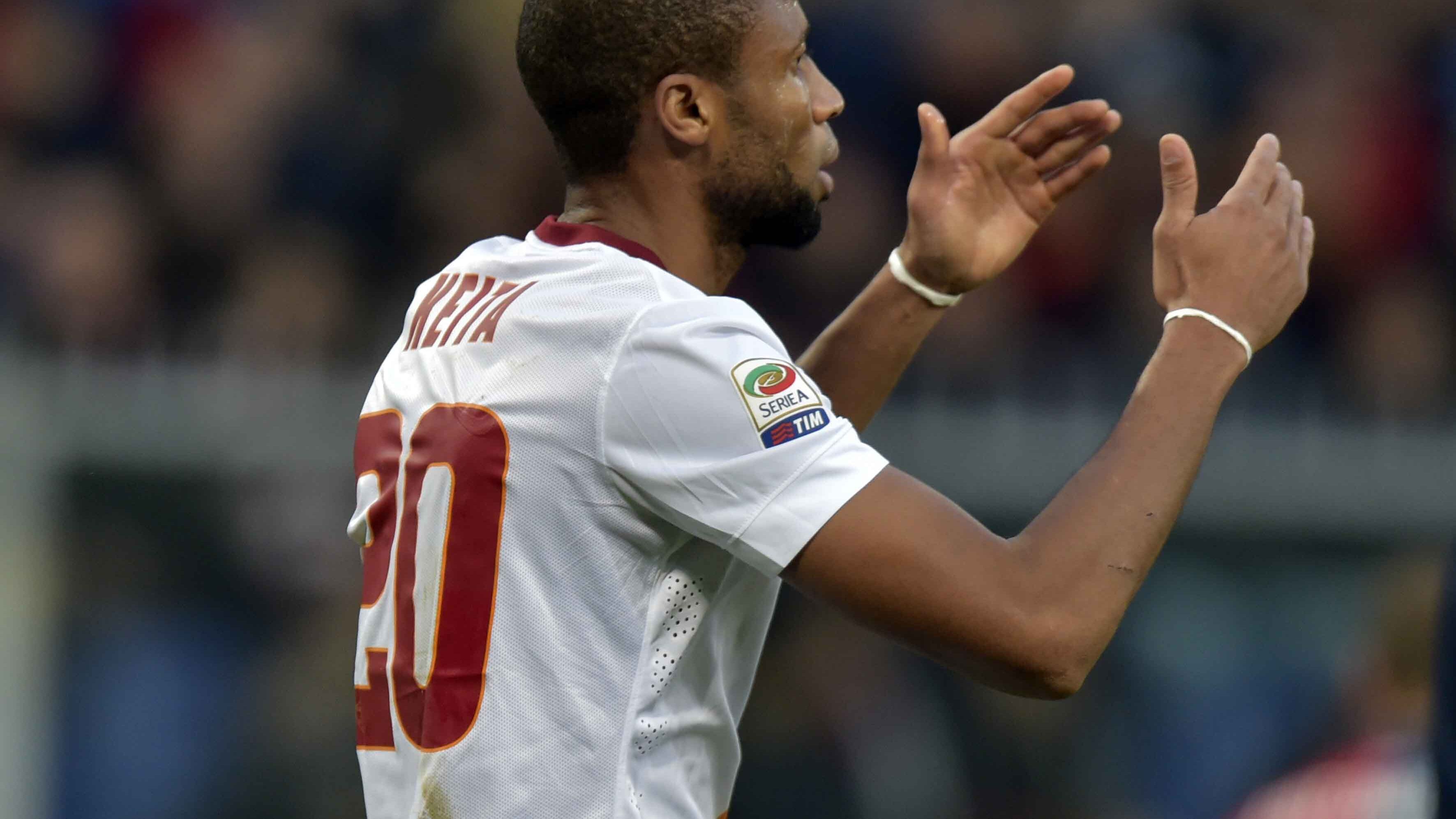 Il romanista Keita: "Nel 2012 ero a un passo dal Milan, mi chiamò Ibra"