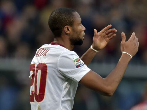 Il romanista Keita: "Nel 2012 ero a un passo dal Milan, mi chiamò Ibra"