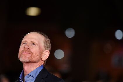 Ron Howard al Festival del Cinema di Roma  5