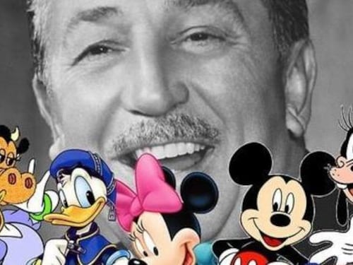 Che brutta fine per Disney, perseguitato da Paperino