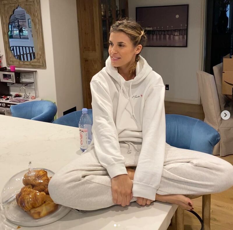 Elisabetta Canalis, le foto su Instagram 7